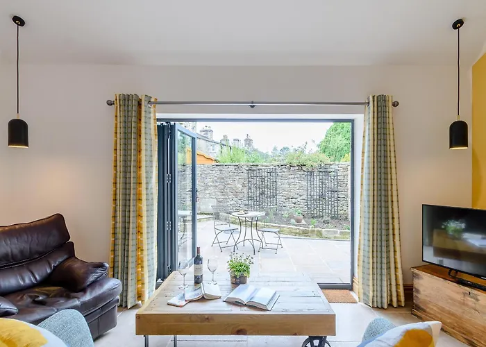 Ferienhaus Temple House West Burton