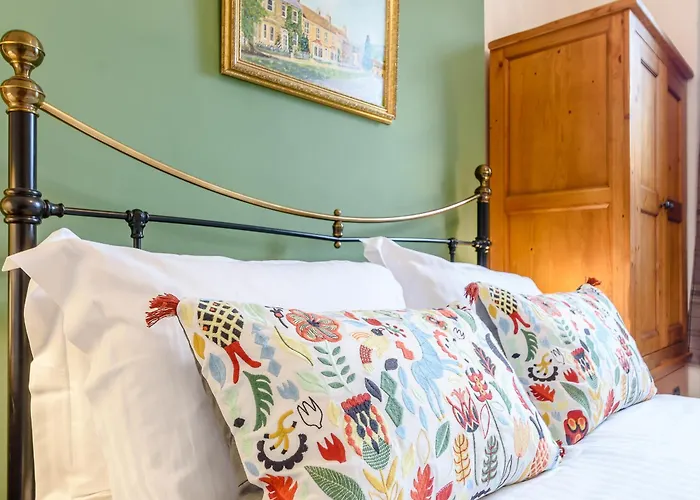 Temple House Ferienhaus