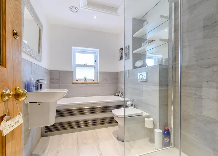 Temple House West Burton